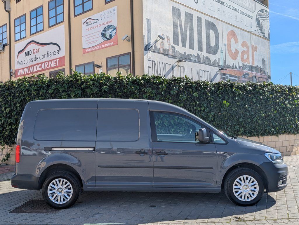 Foto del VOLKSWAGEN Caddy Furgón Maxi 1.4TGI GNC