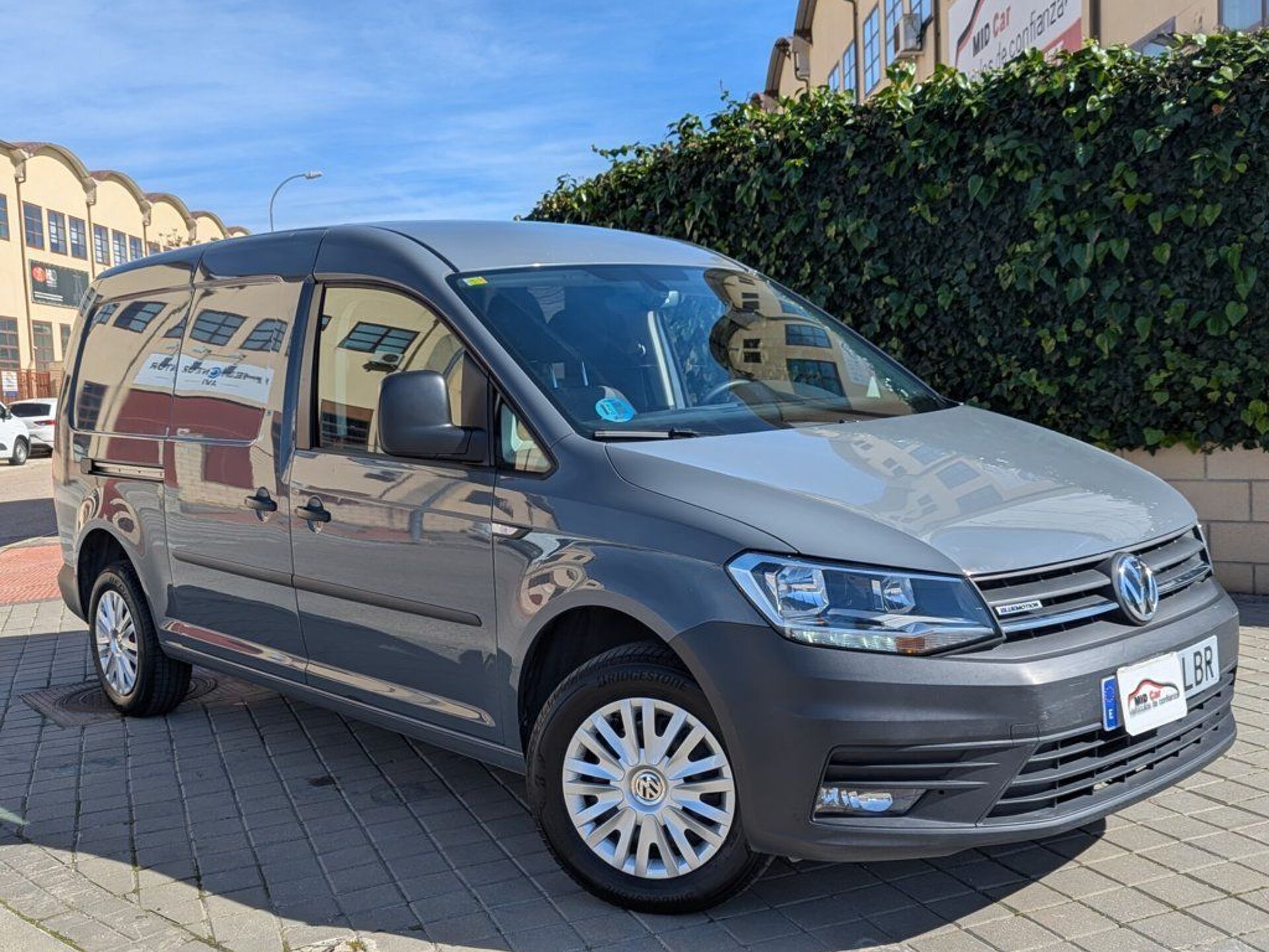 Imagen 1 de VOLKSWAGEN Caddy