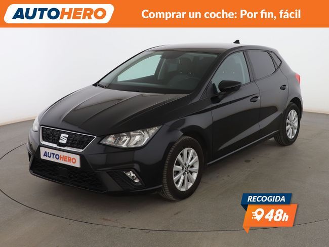SEAT Ibiza (1.0 TSI Style Plus) en Madrid