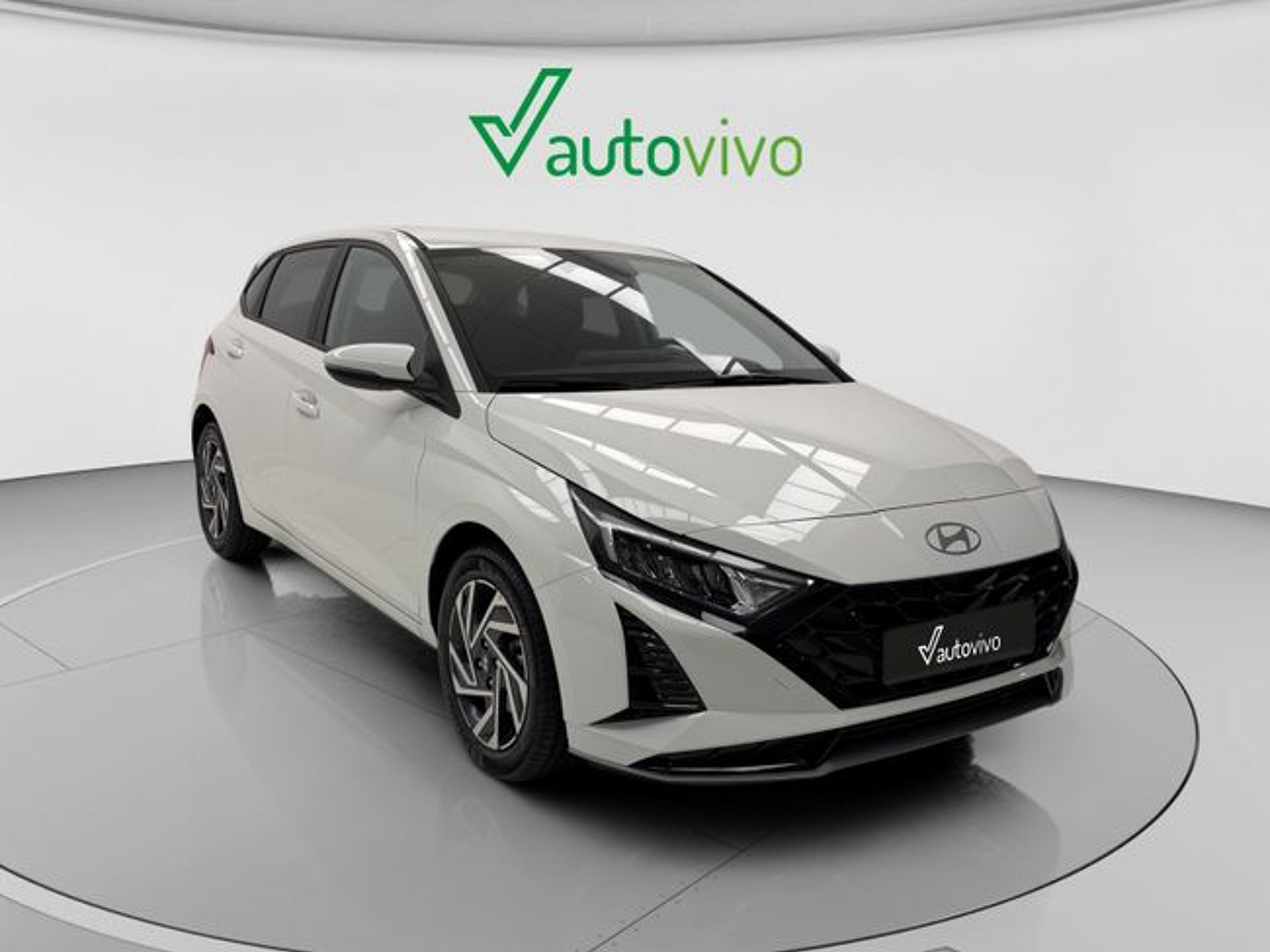 Imagen de HYUNDAI i20