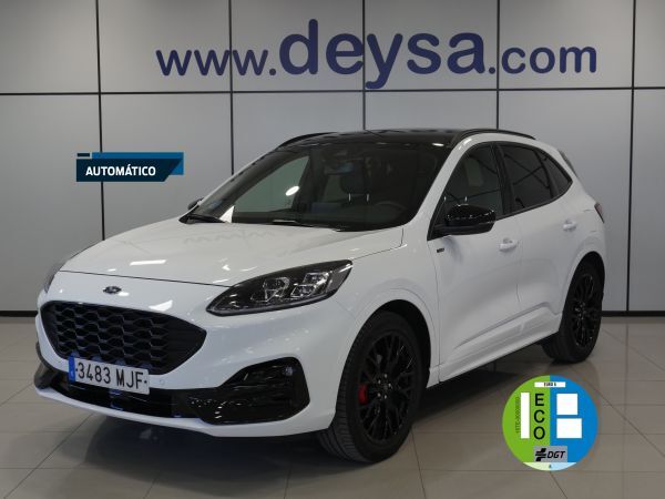 FORD Kuga (ST-Line X 2.5 Duratec FHEV Auto) en Madrid