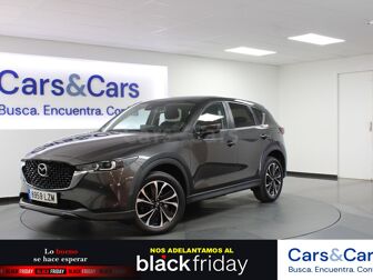 Imagen de MAZDA CX-5 2.2 Skyactiv-D Evolution 2WD Aut. 135kW