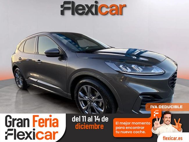 FORD Kuga (ST-Line 2.0 EcoBlue 88kW (120CV) Auto) en Madrid