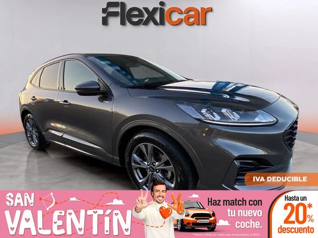 Foto del FORD Kuga 2.0 EcoBlue ST-Line FWD 120 Aut.