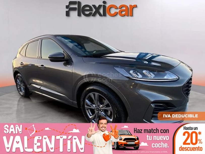 Foto del FORD Kuga 2.0 EcoBlue ST-Line FWD 120 Aut.