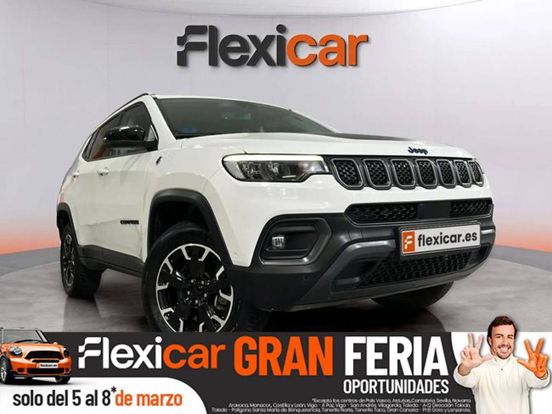 Imagen 1 de JEEP Compass