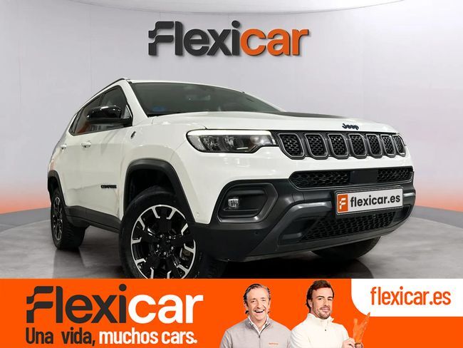 Foto del JEEP Compass 1.3 PHEV Limited EAWD Aut. 190