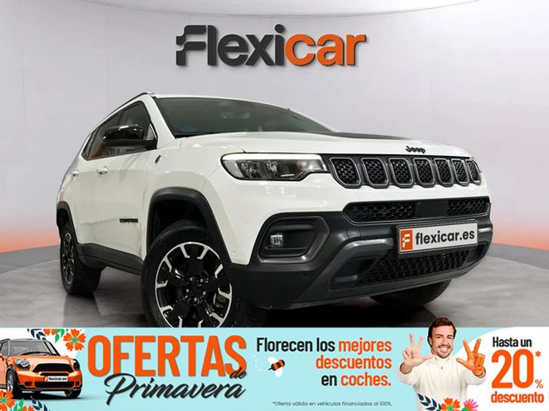 Imagen 1 de JEEP Compass