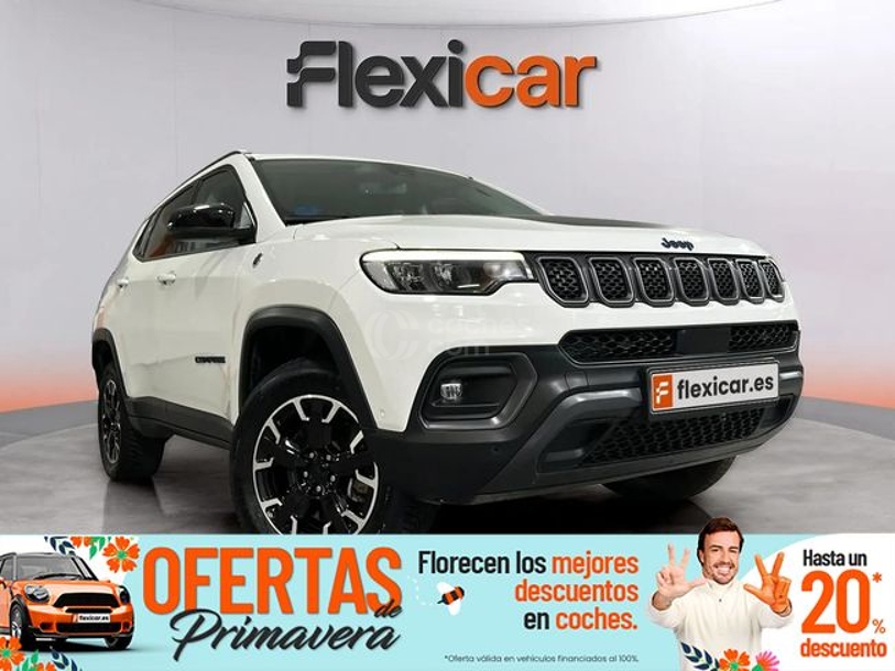 Foto del JEEP Compass 1.3 PHEV Limited EAWD Aut. 190