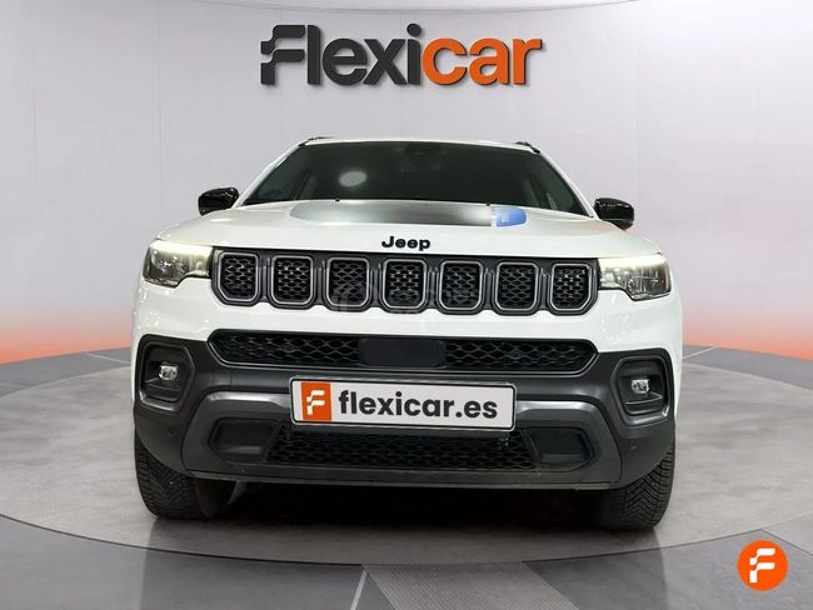 Foto del JEEP Compass 1.3 PHEV Limited EAWD Aut. 190