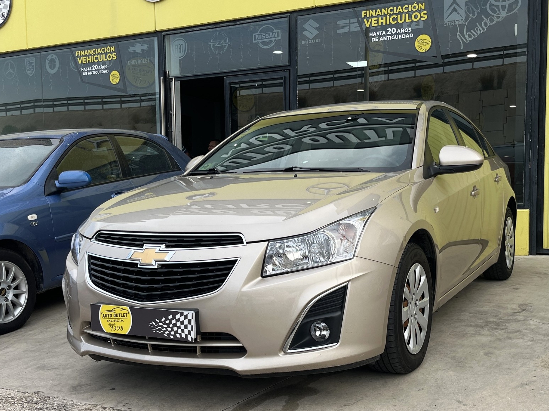 Imagen de CHEVROLET Cruze