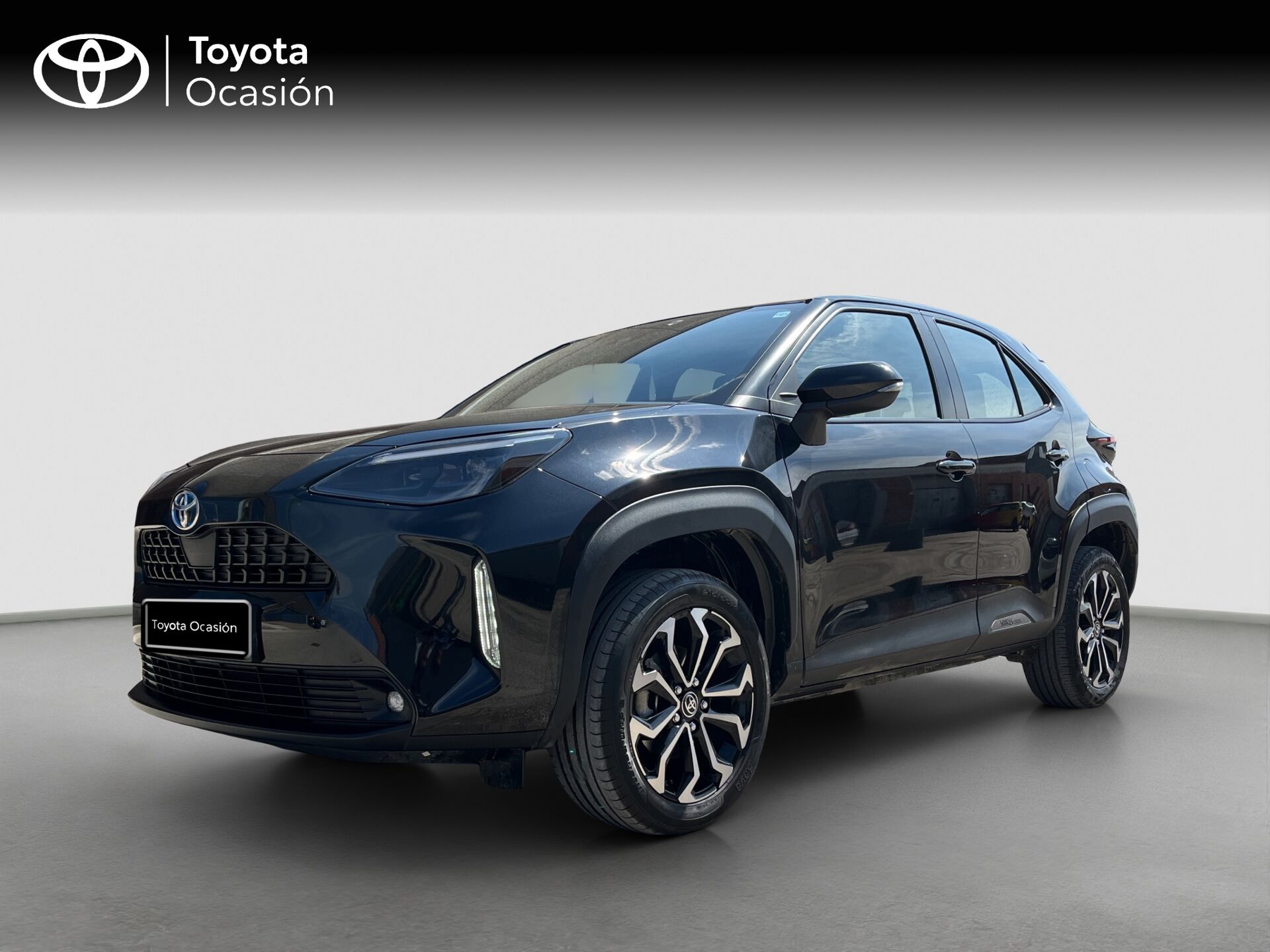 Imagen de TOYOTA Yaris Cross
