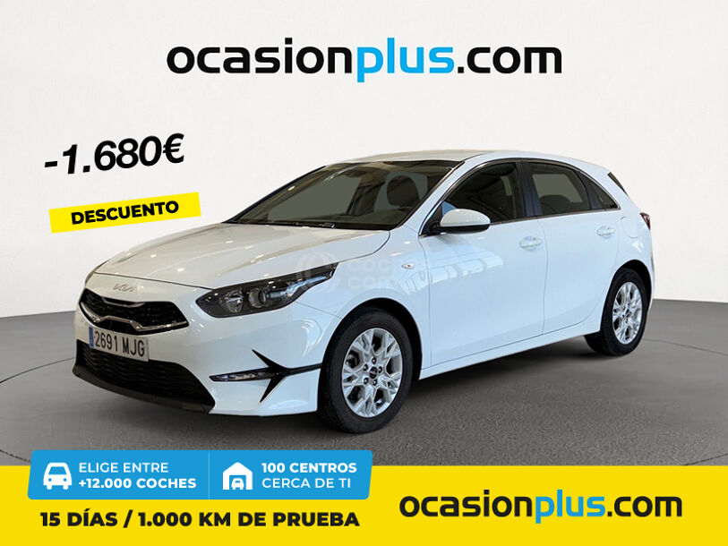 Foto del KIA Ceed 1.6 MHEV iMT Drive 136