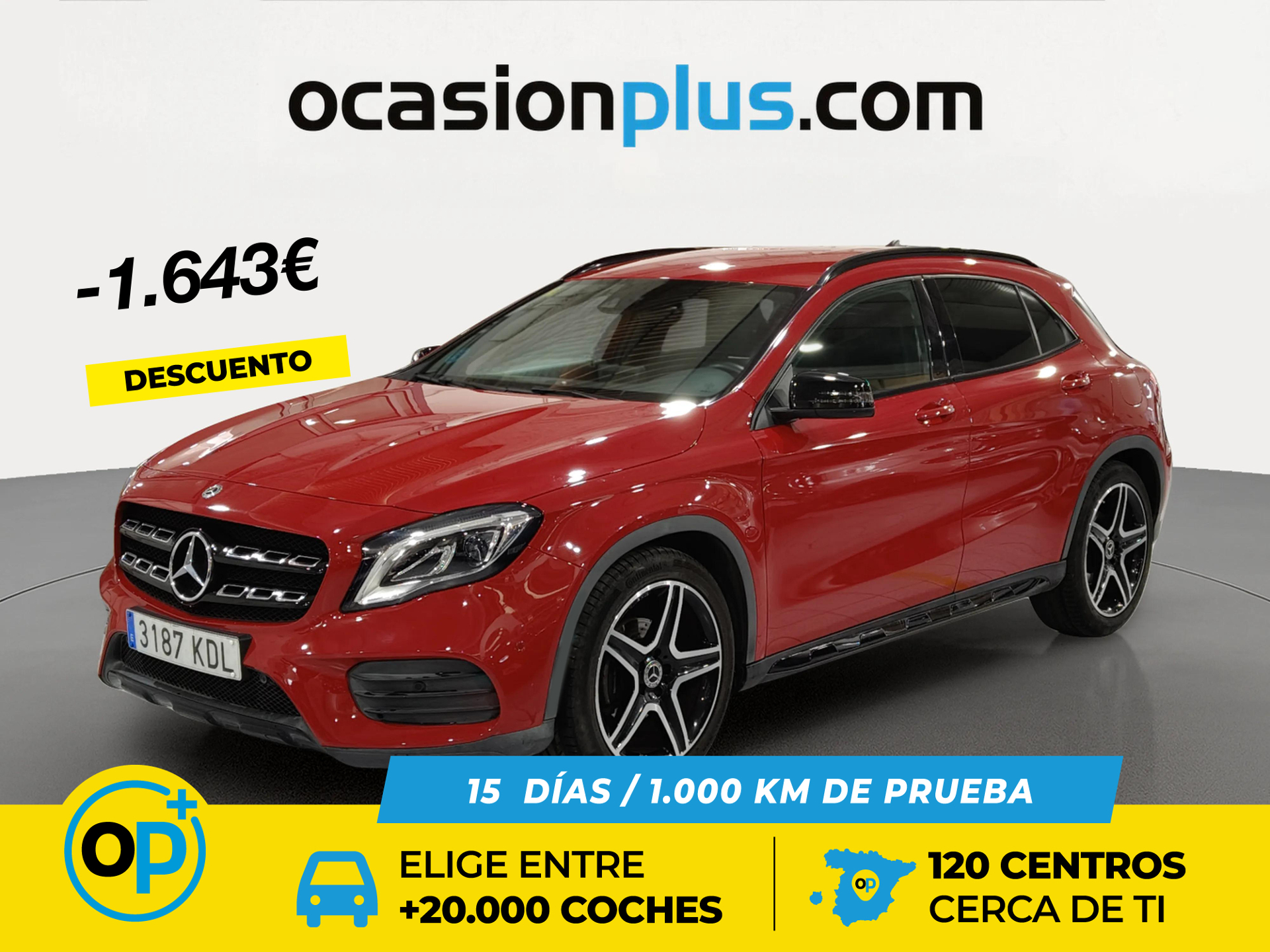 Imagen de MERCEDES Clase GLA