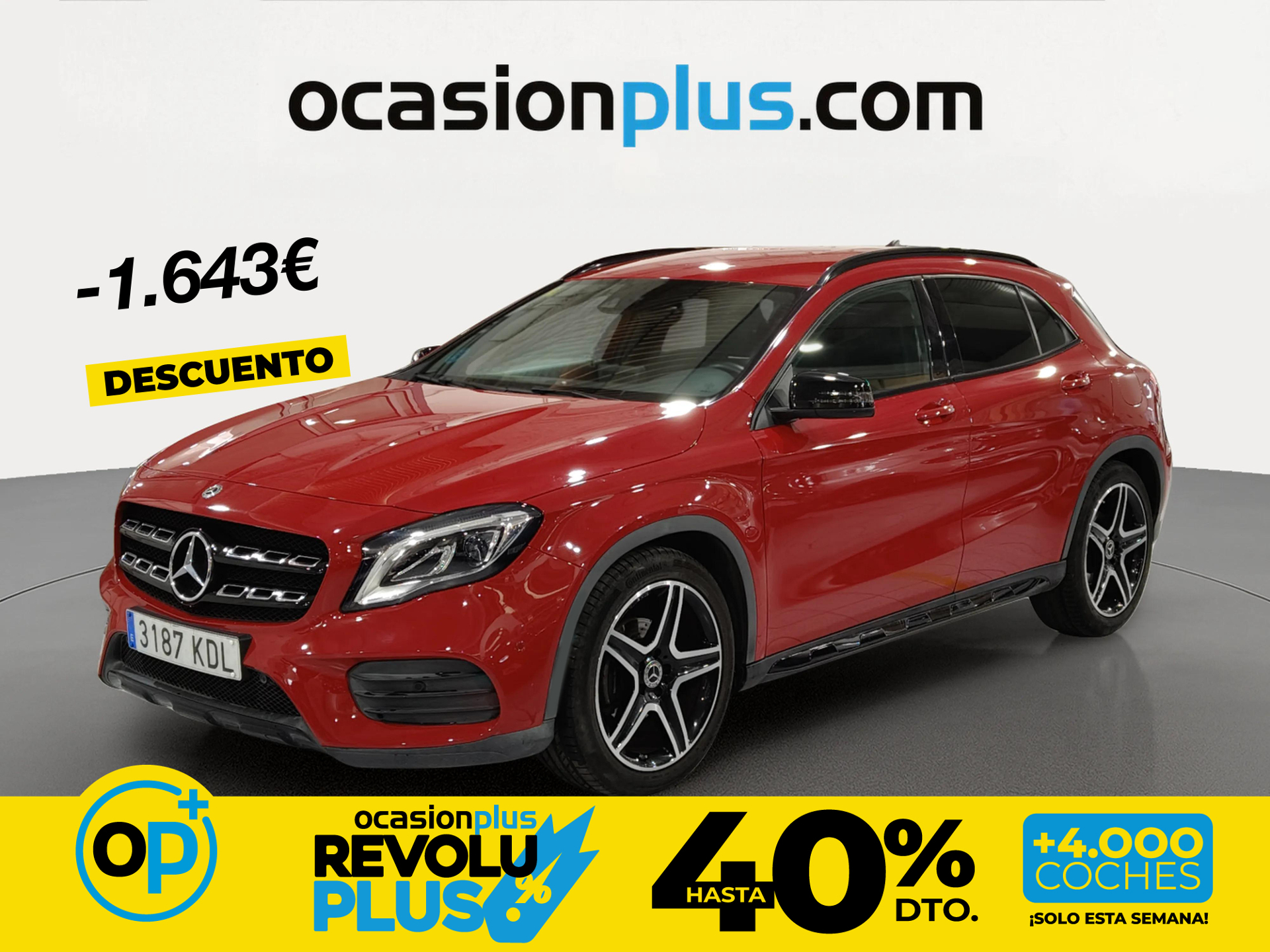 Imagen de MERCEDES Clase GLA