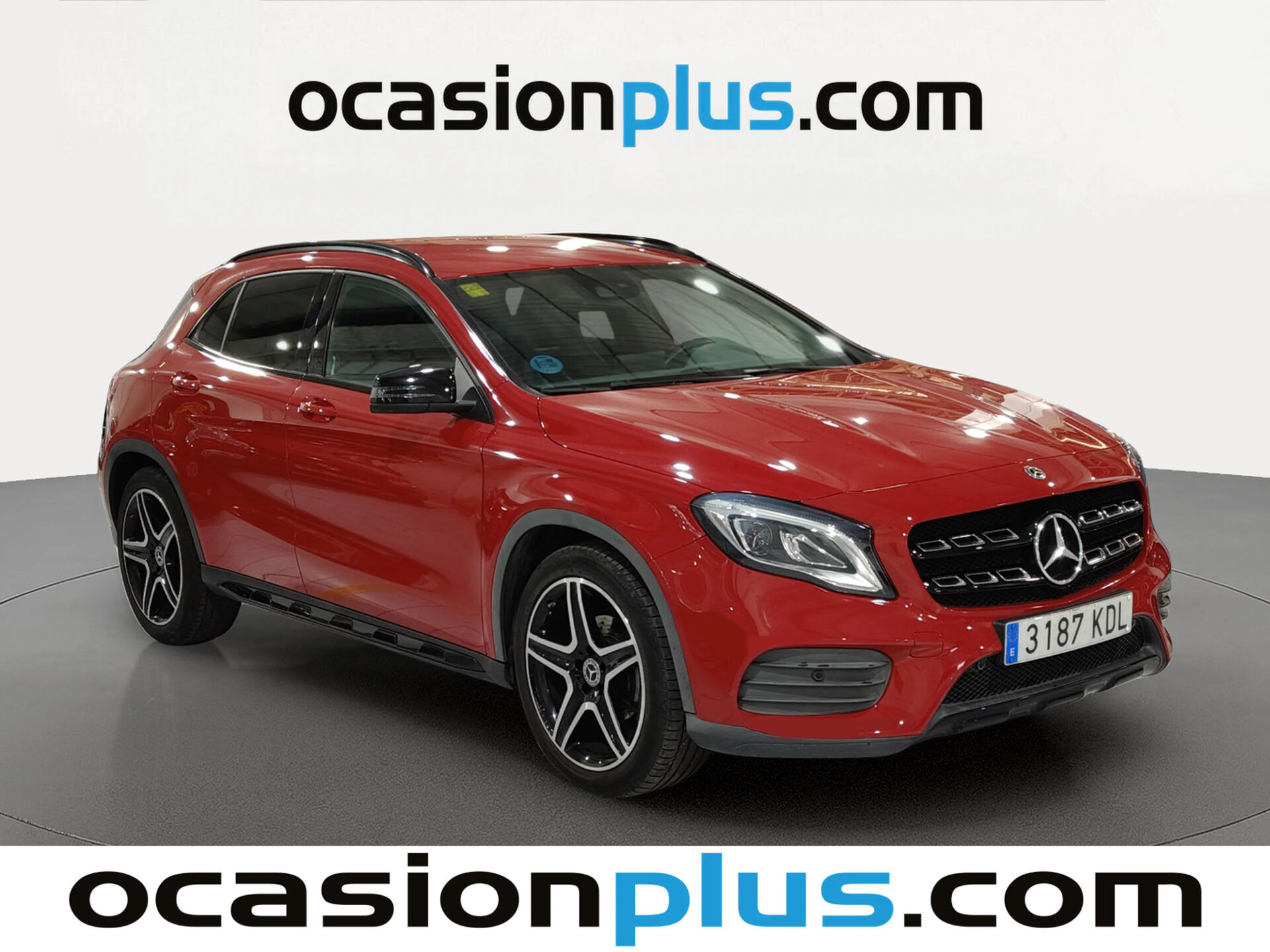 Imagen 2 de MERCEDES Clase GLA