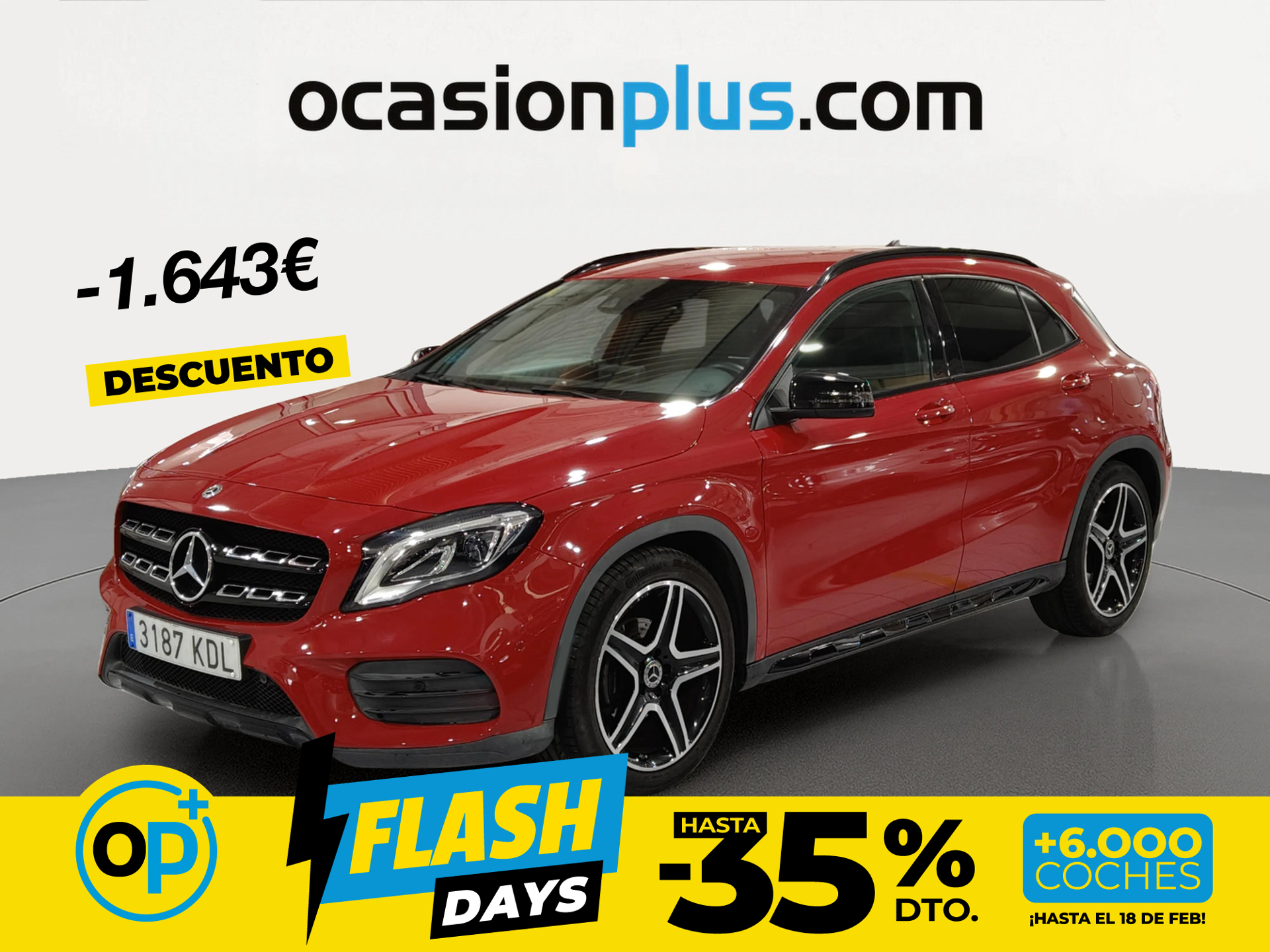 Imagen de MERCEDES Clase GLA