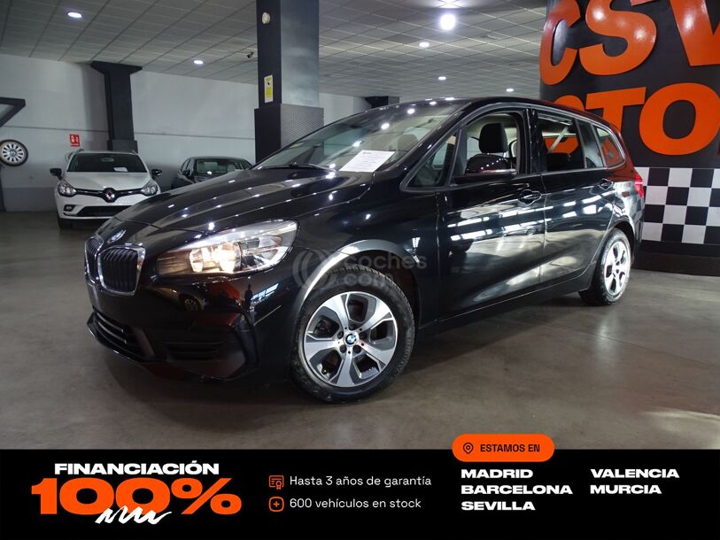 Foto del BMW Serie 2 216d Gran Tourer