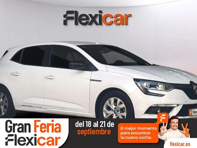 RENAULT Mégane (Limited Energy dCi 81kW (110CV)) en Córdoba