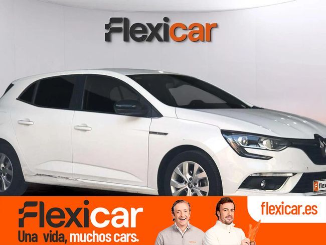 RENAULT Mégane (Limited Energy dCi 81kW (110CV)) en Córdoba