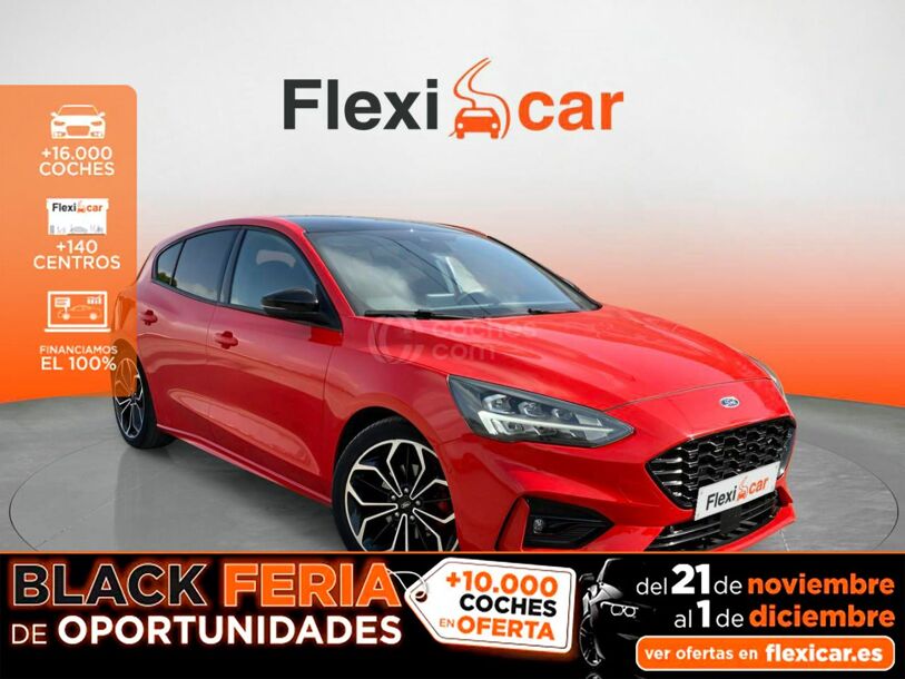 Foto del FORD Focus Sportbreak 1.0 Ecoboost Active Aut.