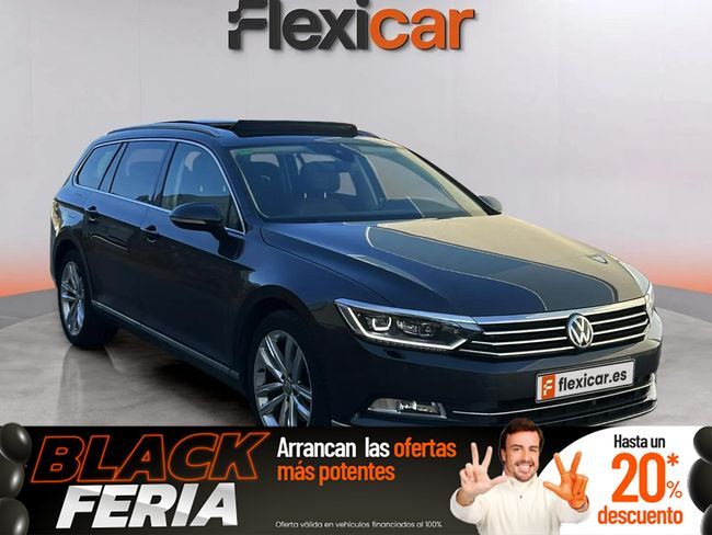VOLKSWAGEN Passat (Sport 2.0 TDI 110kW (150CV) Variant) en Cáceres