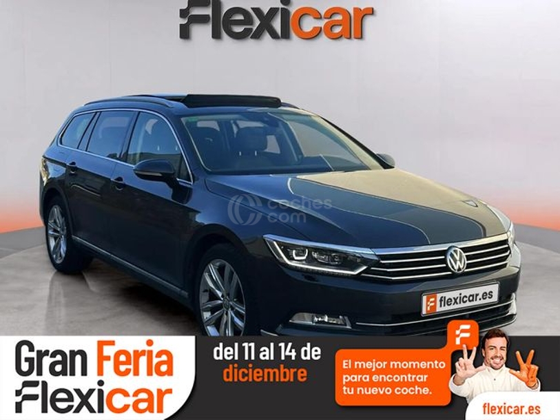 Foto del VOLKSWAGEN Passat Variant 2.0TDI Sport 110kW