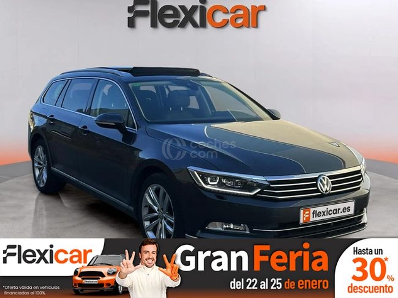 Foto del VOLKSWAGEN Passat Variant 2.0TDI Sport 110kW
