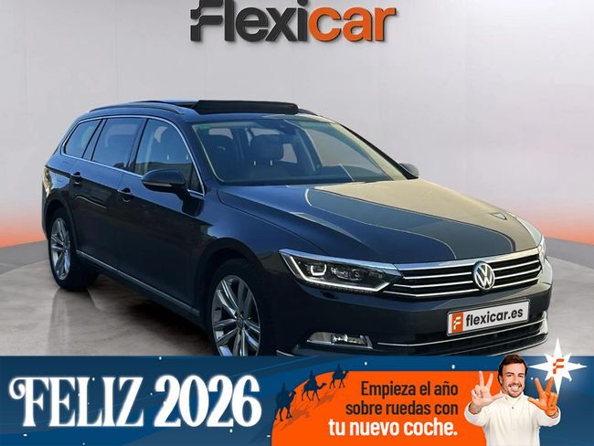VOLKSWAGEN Passat (Sport 2.0 TDI 110kW (150CV) Variant) en Cáceres