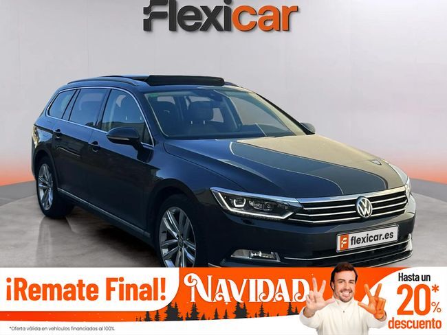 VOLKSWAGEN Passat (Sport 2.0 TDI 110kW (150CV) Variant) en Cáceres