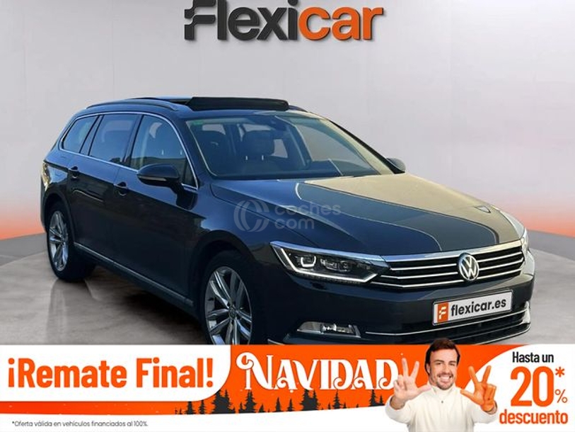 Foto del VOLKSWAGEN Passat Variant 2.0TDI Sport 110kW