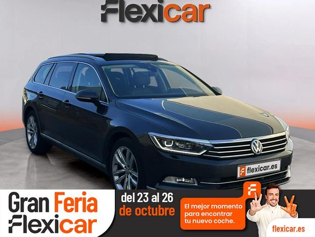 VOLKSWAGEN Passat (Sport 2.0 TDI 110kW (150CV) Variant) en Cáceres