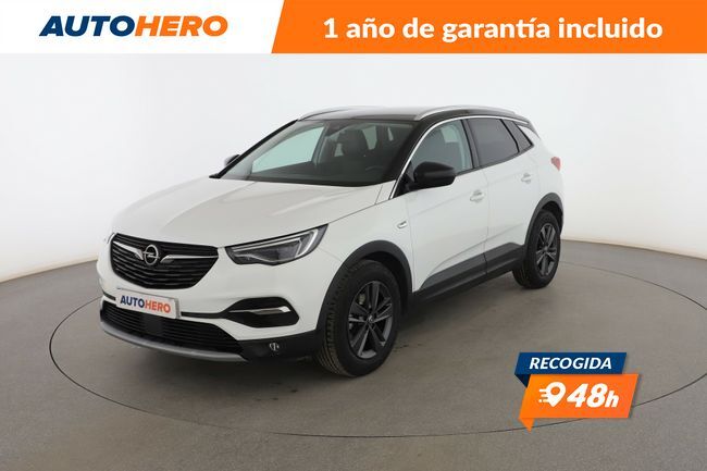 OPEL Grandland X (1.2 Turbo Opel 2020) en Madrid