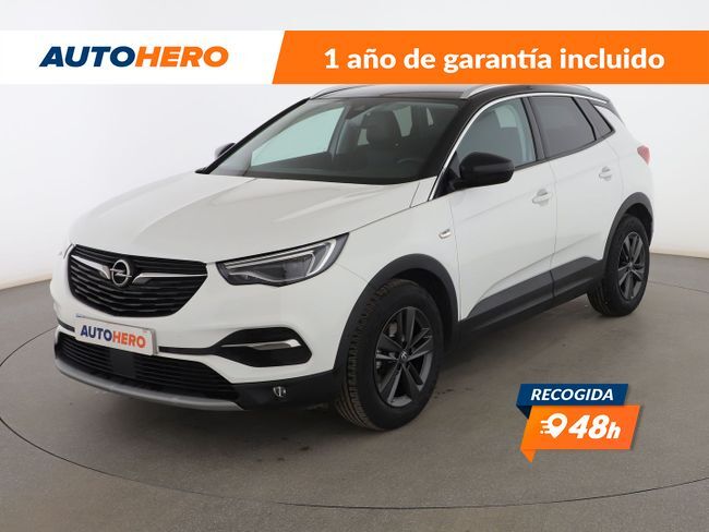OPEL Grandland X (1.2 Turbo Opel 2020) en Madrid