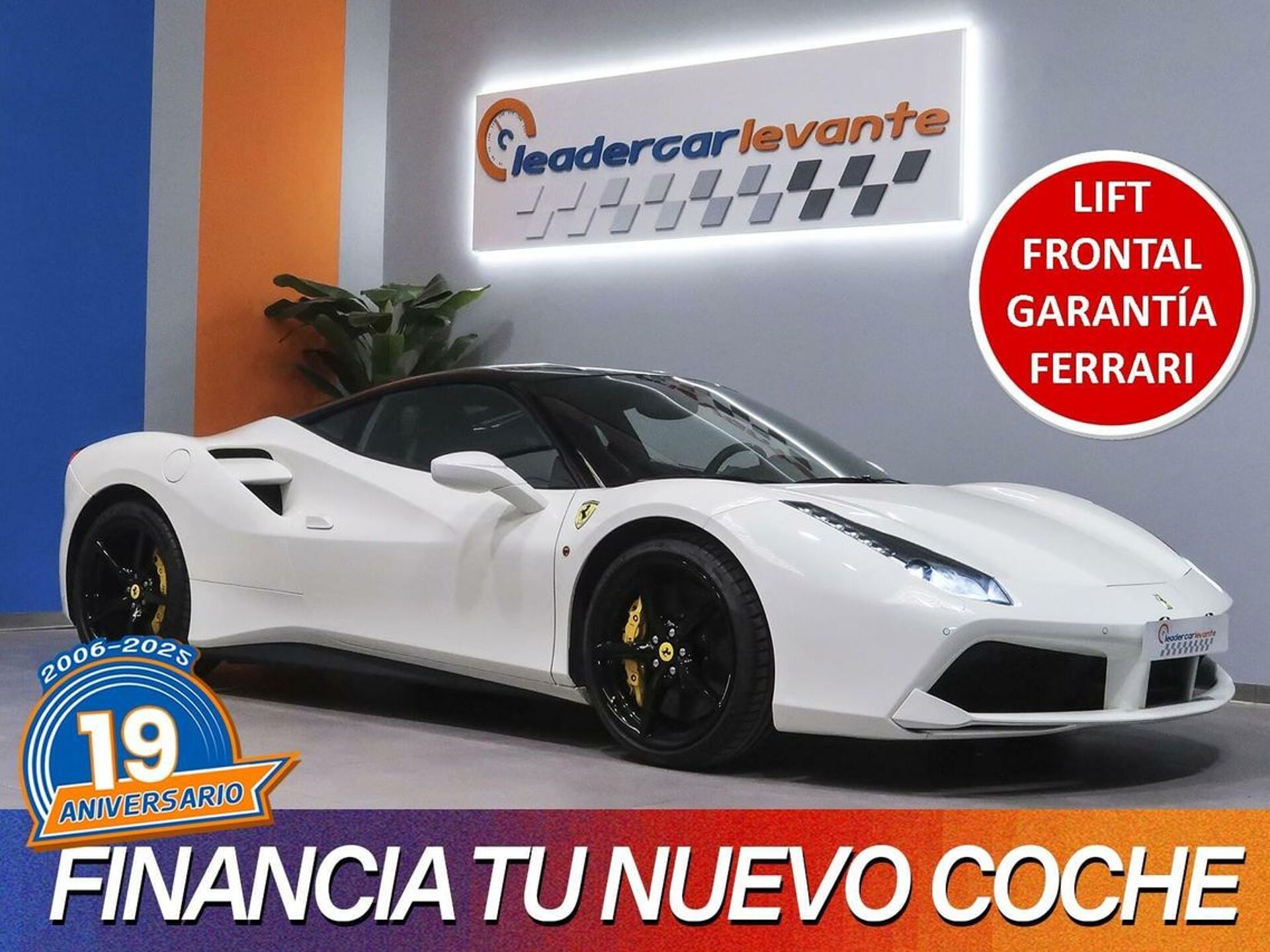 Imagen de FERRARI 488