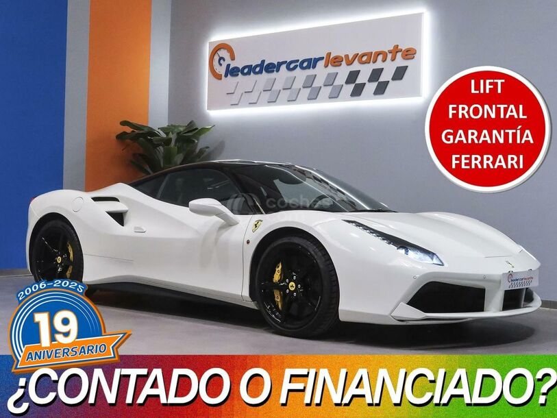 Foto del FERRARI 488 GTB