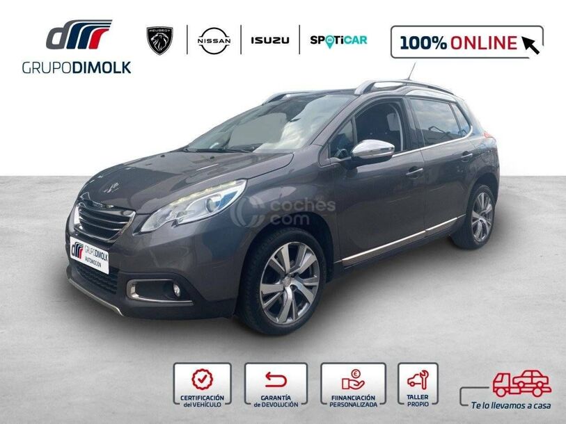 Foto del PEUGEOT 2008 1.6 BlueHDI S&S Allure 120