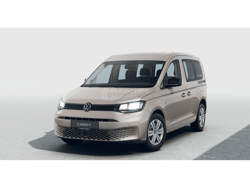 Foto del VOLKSWAGEN Caddy 2.0TDI Origin 102