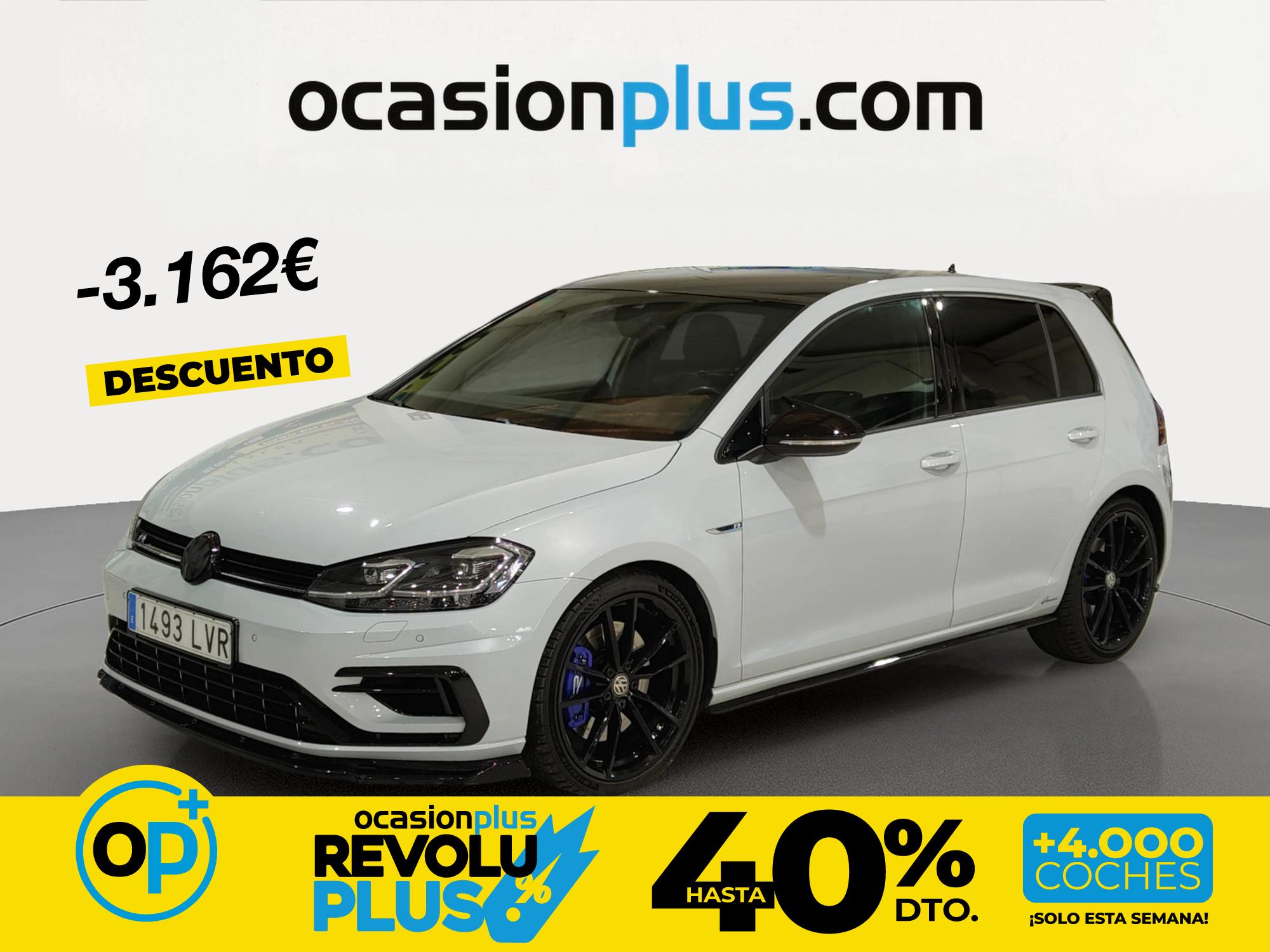 Foto del VOLKSWAGEN Golf 2.0 TSI R DSG 300