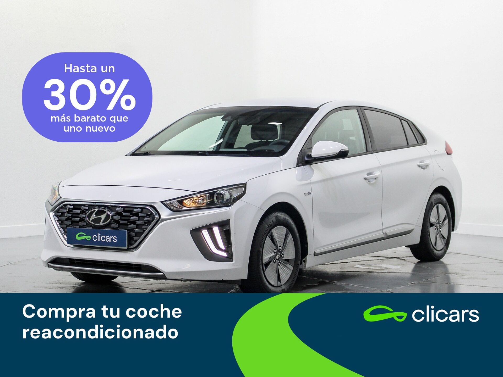 Imagen de HYUNDAI Ioniq