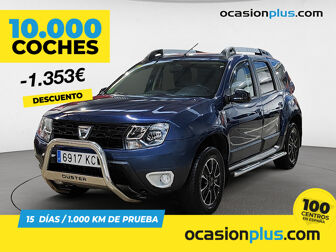 Imagen de DACIA Duster 1.5dCi SL Blackshadow 4x2 110