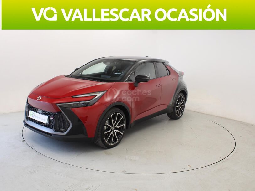 Foto del TOYOTA C-HR 200H GR Sport Premiere Edition AWD