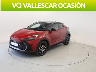 Imagen de TOYOTA C-HR 200H GR Sport Premiere Edition AWD