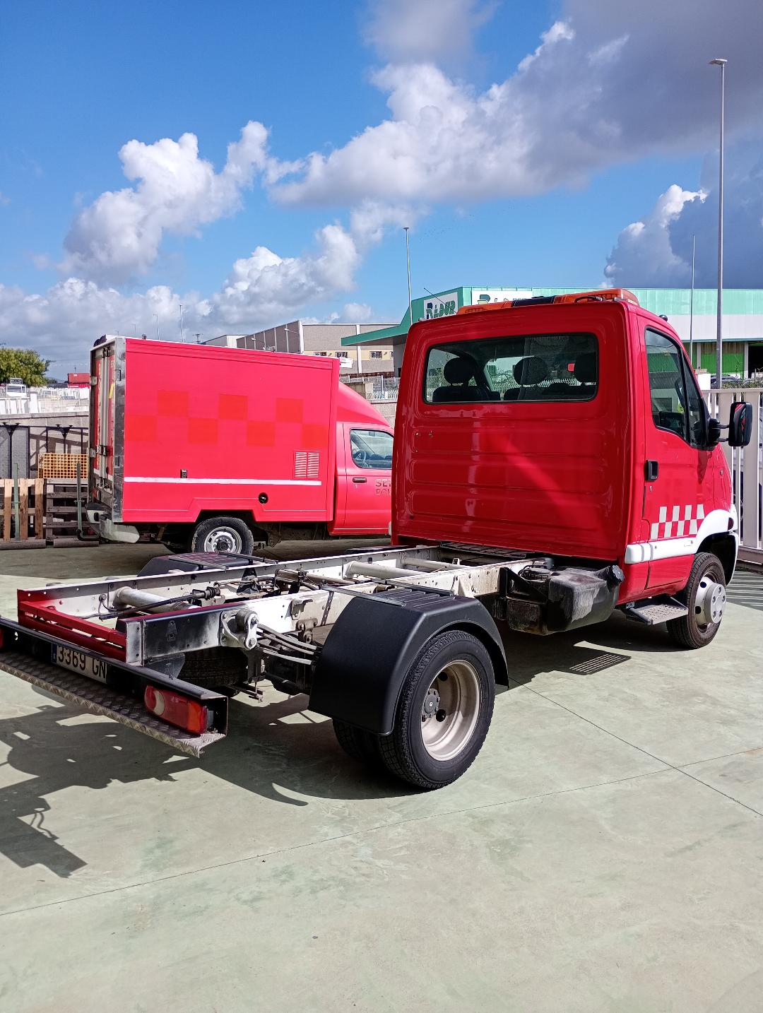 Foto del RENAULT Master Ch.DCb. dCi 150 T L3 3500