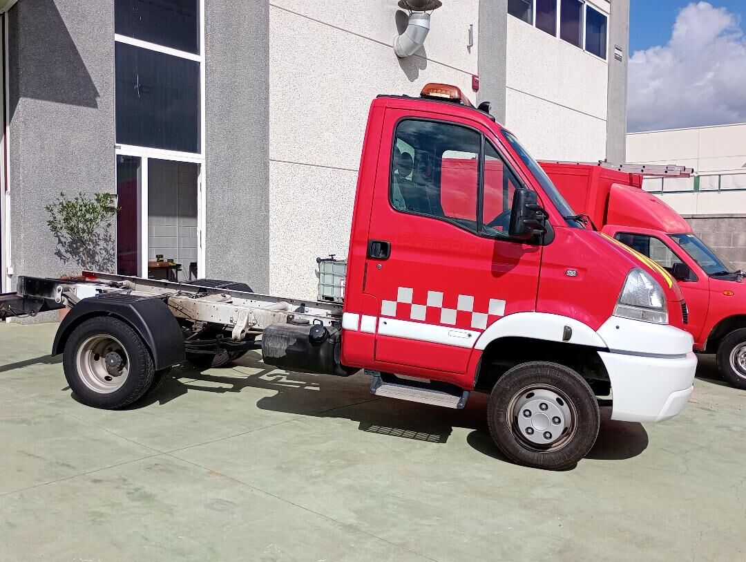 Foto del RENAULT Master Ch.DCb. dCi 150 T L3 3500