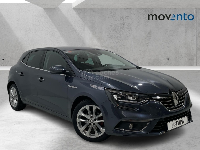 Foto del RENAULT Mégane 1.5dCi Blue Zen 85kW