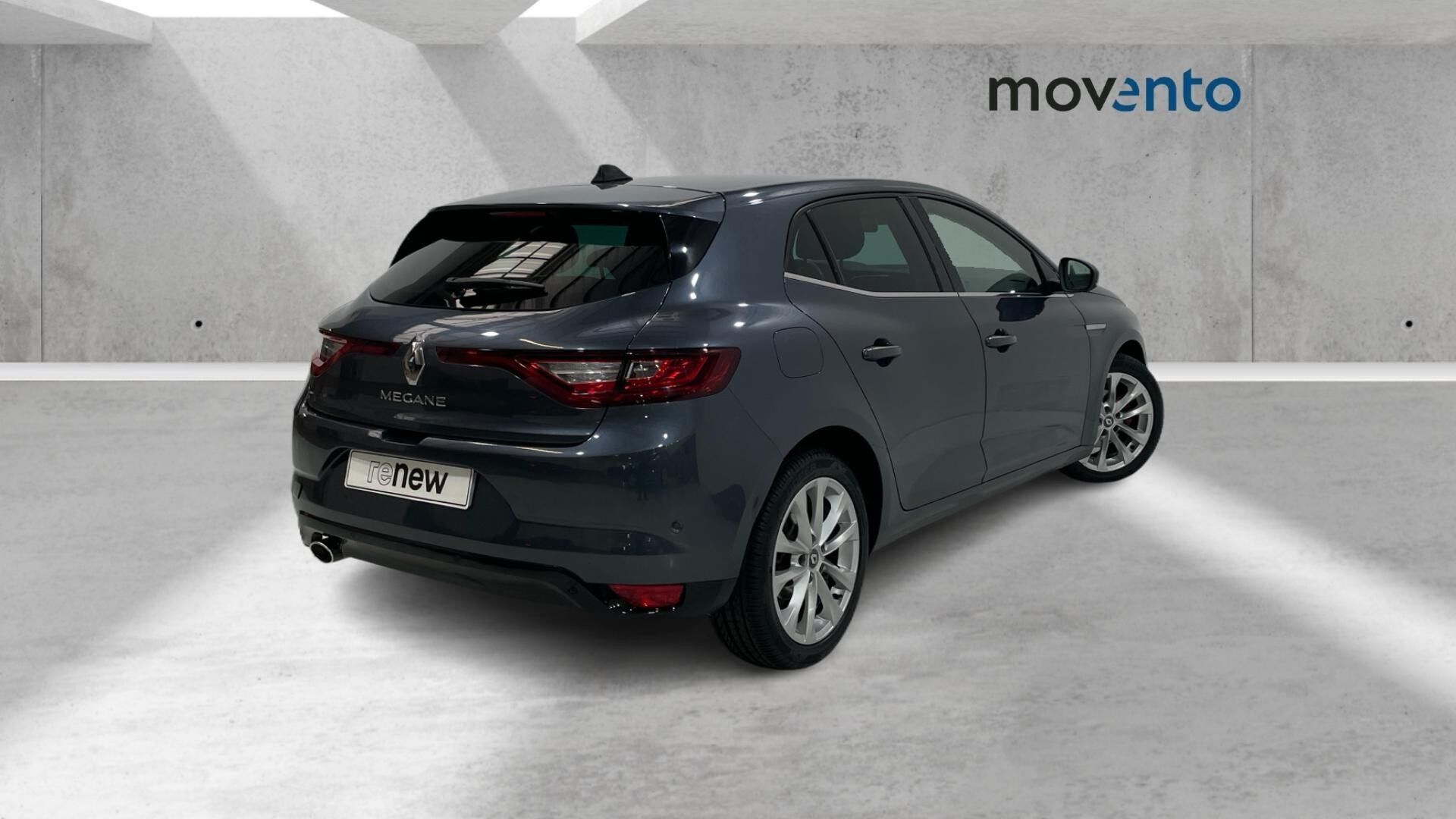 Foto del RENAULT Mégane 1.5dCi Blue Zen 85kW