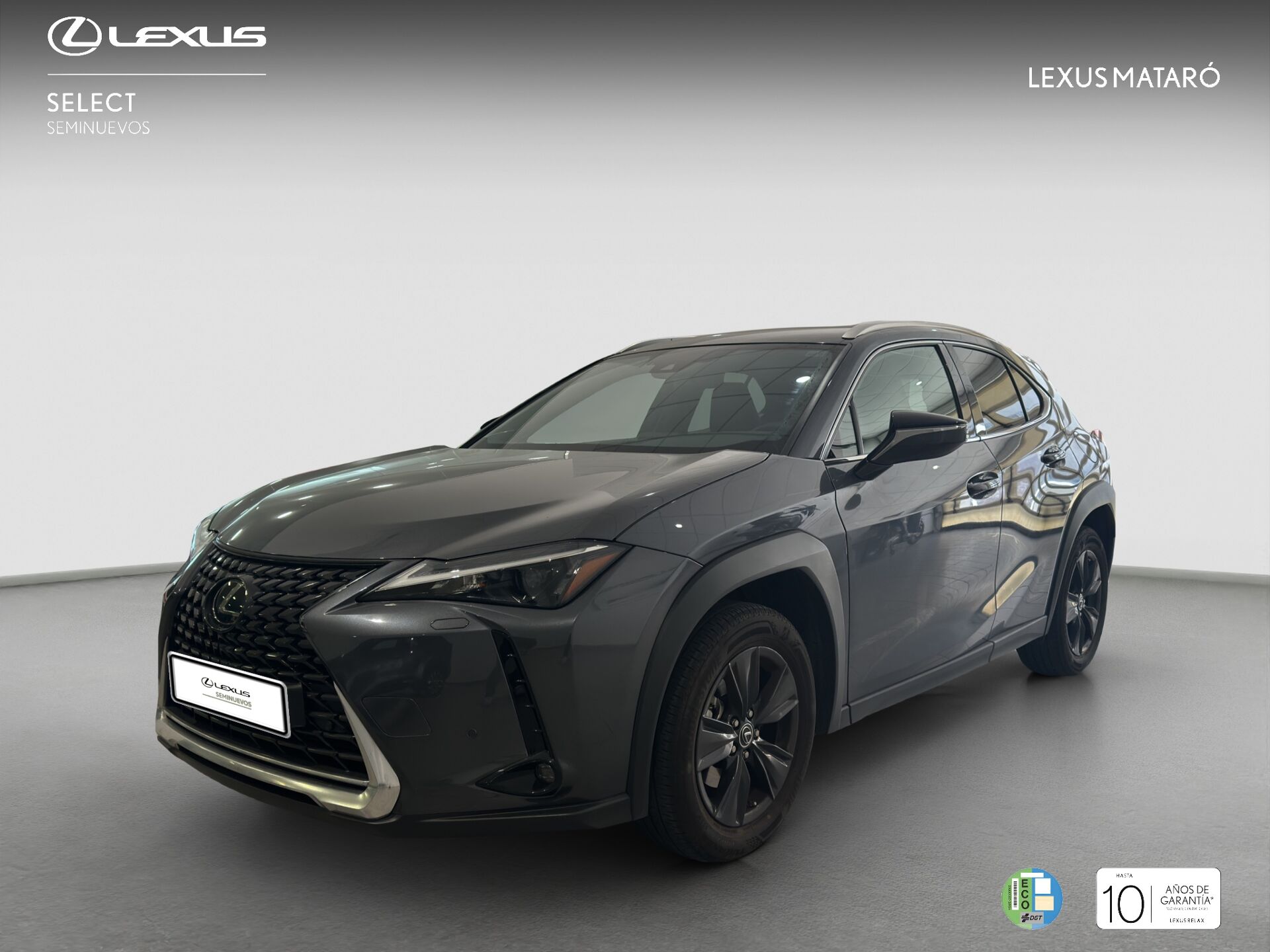 Imagen 1 de LEXUS UX