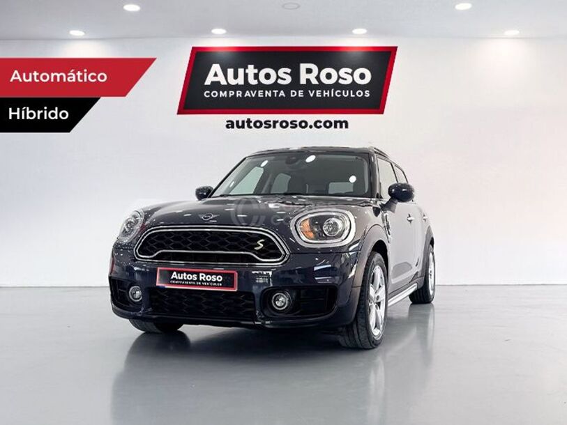 Foto del MINI Countryman COUNTRYMAN COOPER S E ALL4