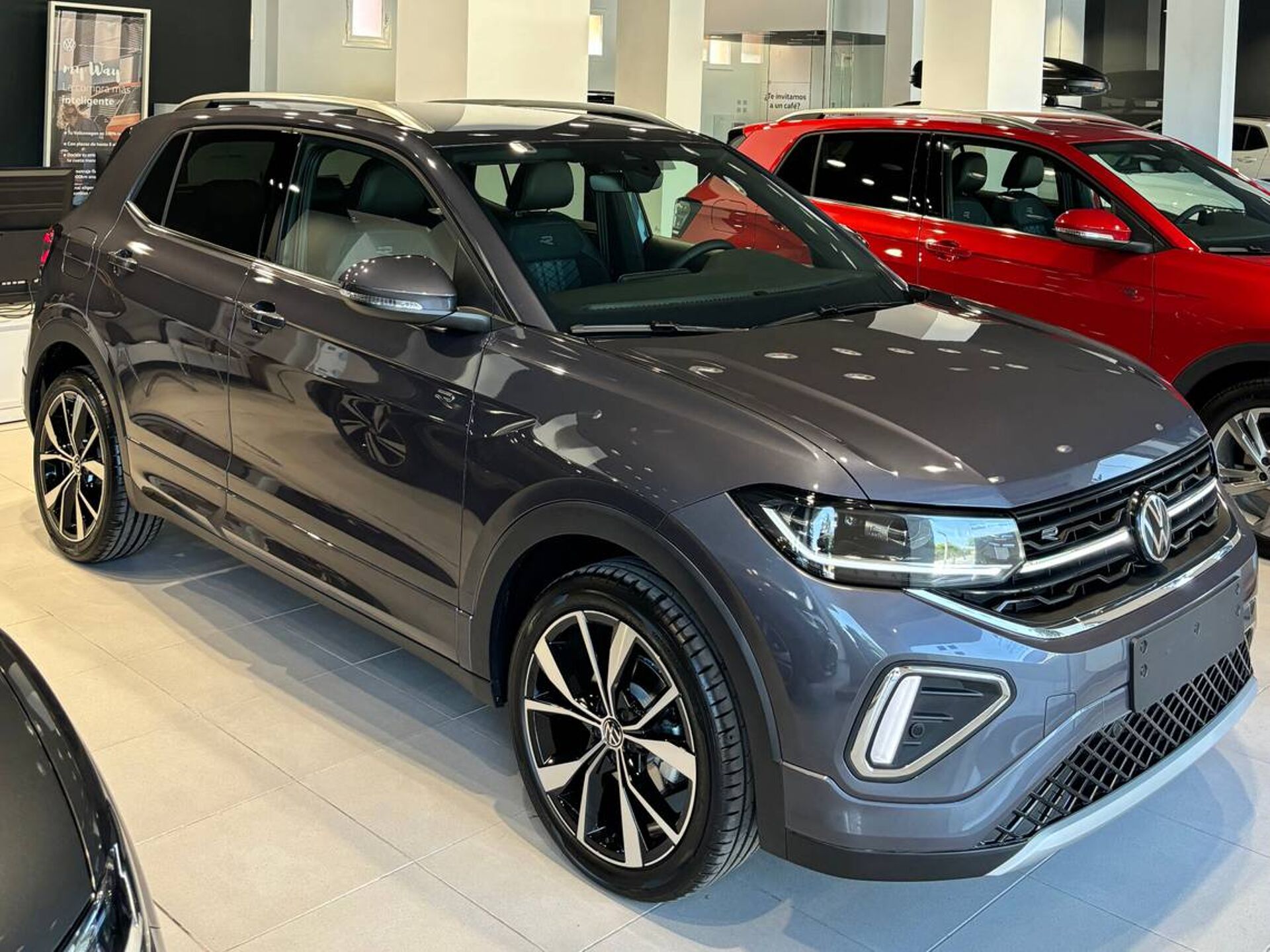 Imagen de VOLKSWAGEN T-Cross